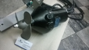 Máy Khuấy Chìm REDOR SG230/950/1.1